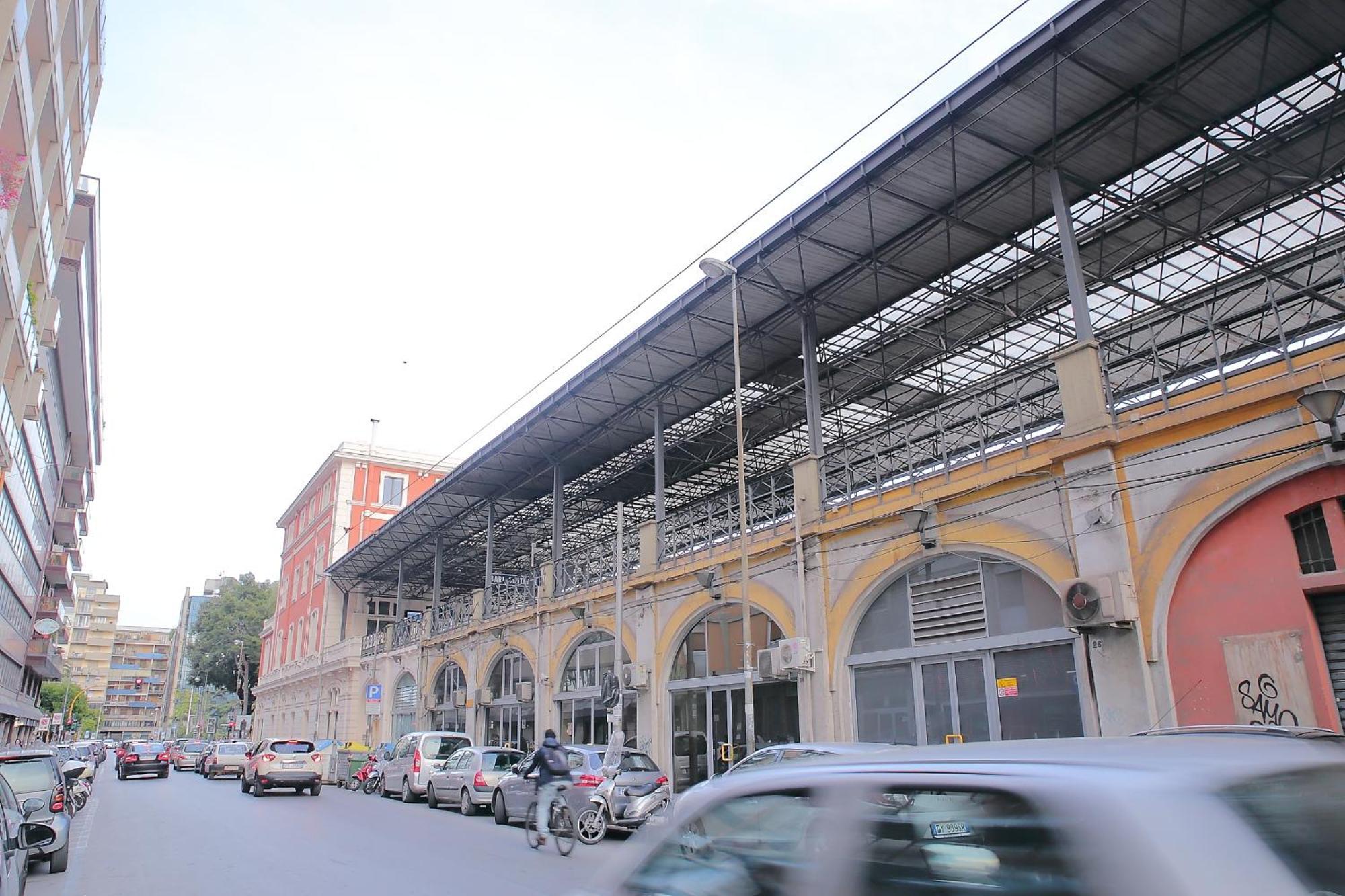 Room And Suite - Bari Centrale - Εξωτερικό φωτογραφία
