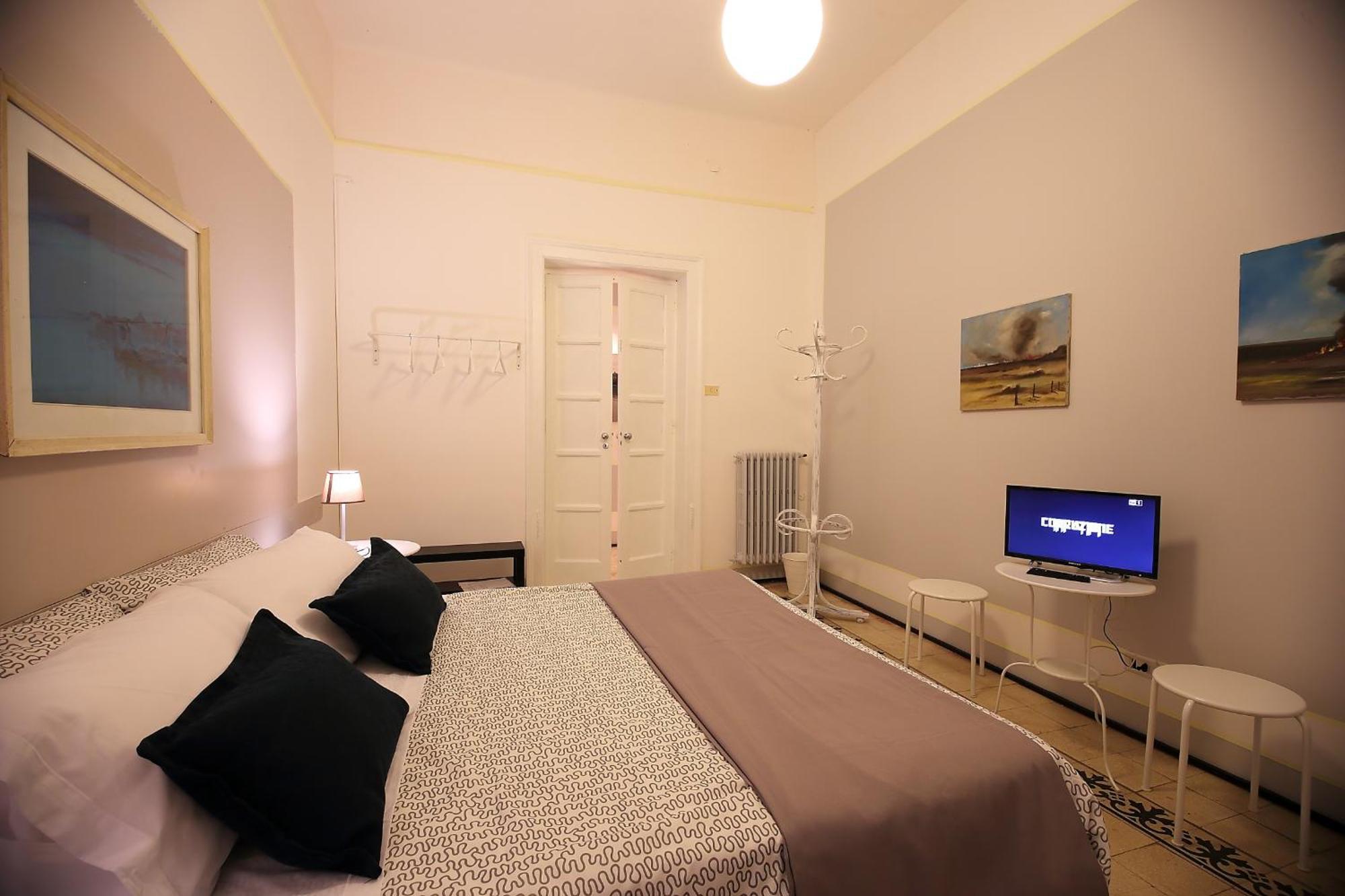 Room And Suite - Bari Centrale - Εξωτερικό φωτογραφία